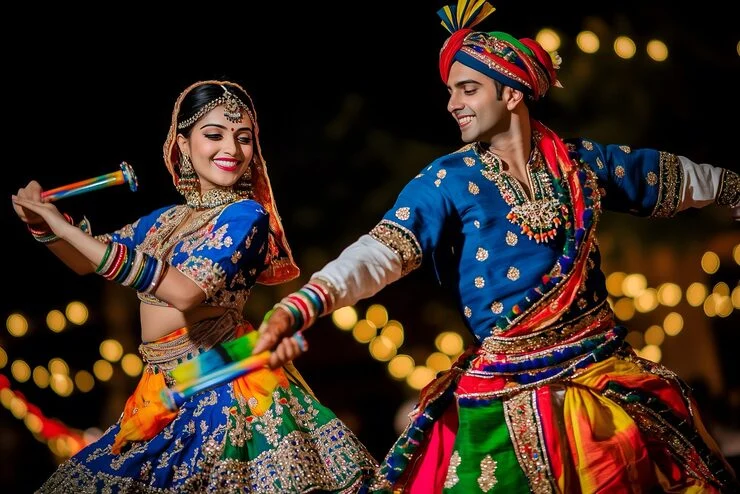 Themed Dance Performances in the UK