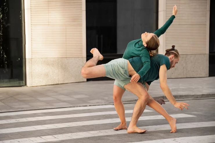 Custom Dance Routines