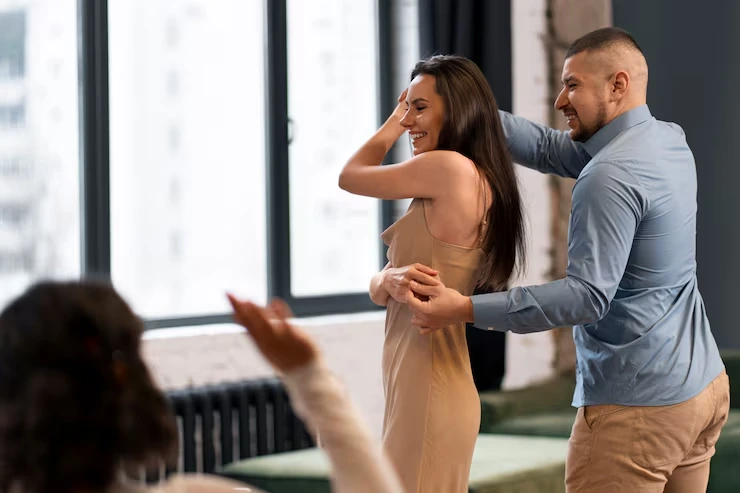 Custom Latin Dance Routines