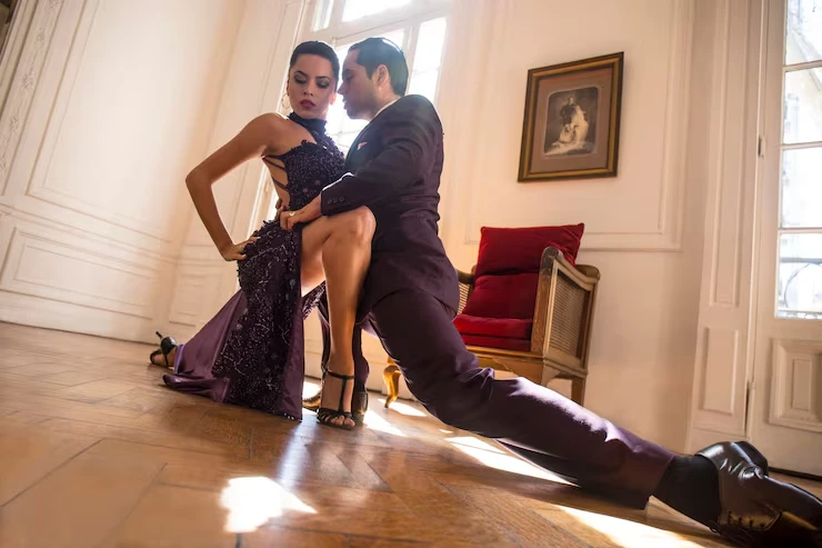 Tango Dancers for Luxury Events in the UK