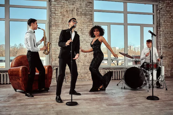 Dance and Music Coordination