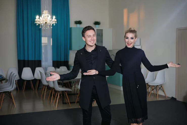 Event Emcee with Dance Expertise