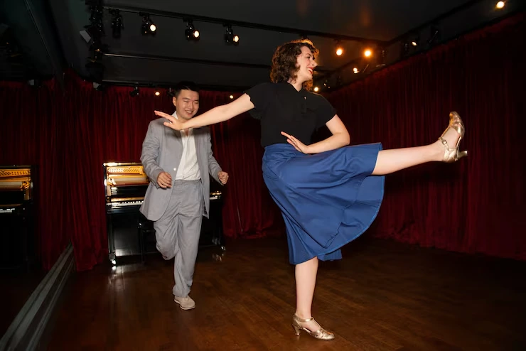 Event-Specific Tango Showcases