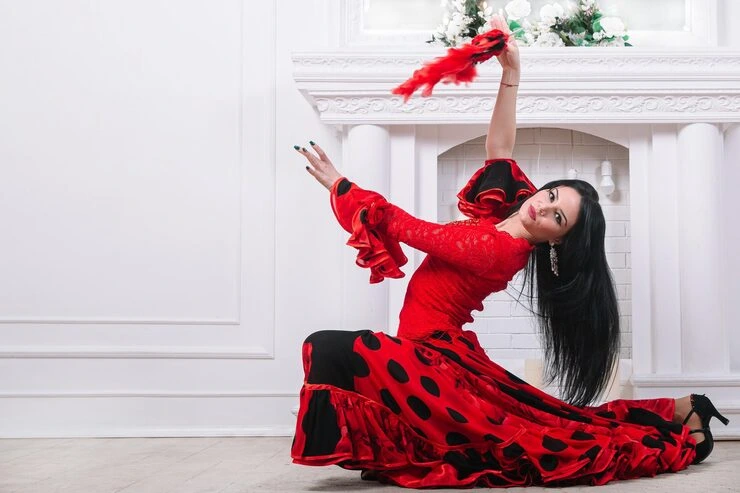 Hire Flamenco Dancers in the UK