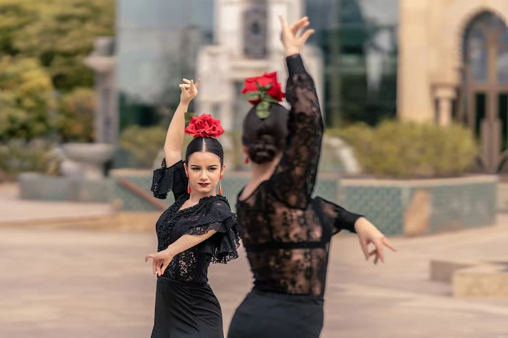 Flamenco for Festivals