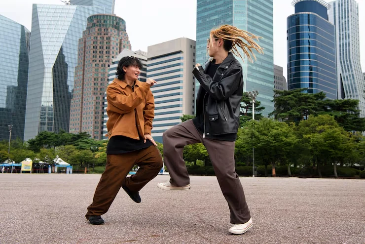 Themed Dance Performances in the UK