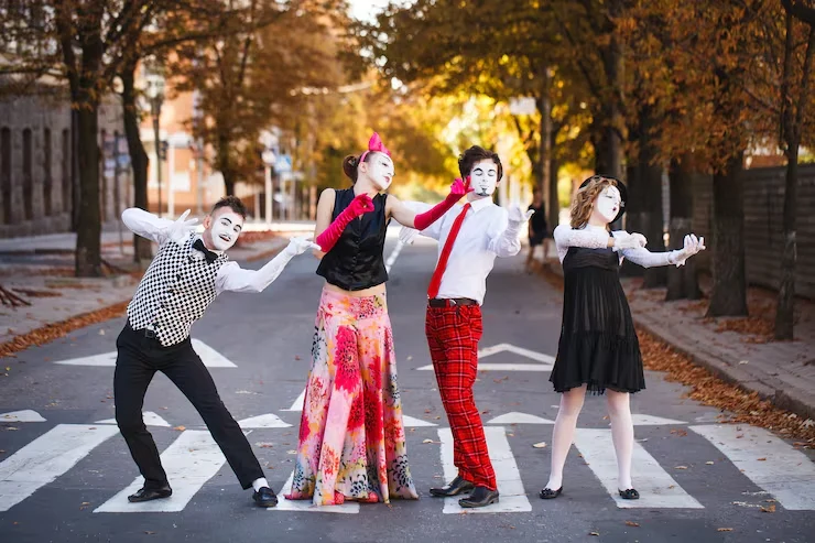 Show Dance Troupe for Hire in the UK