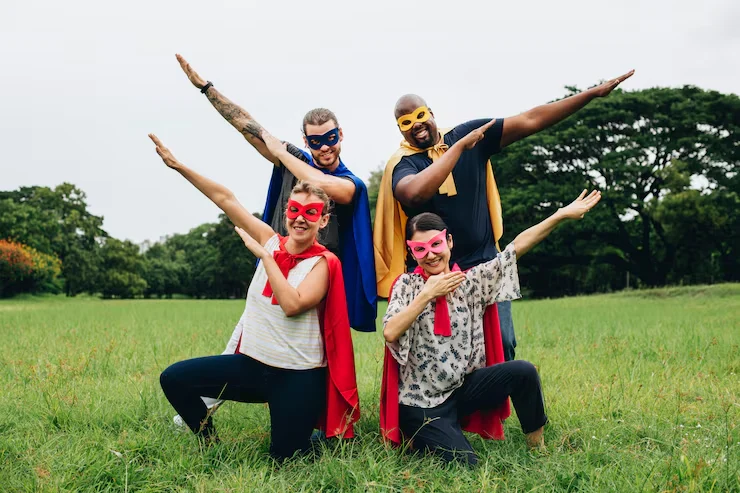 Flash Mobs & Surprise Performances