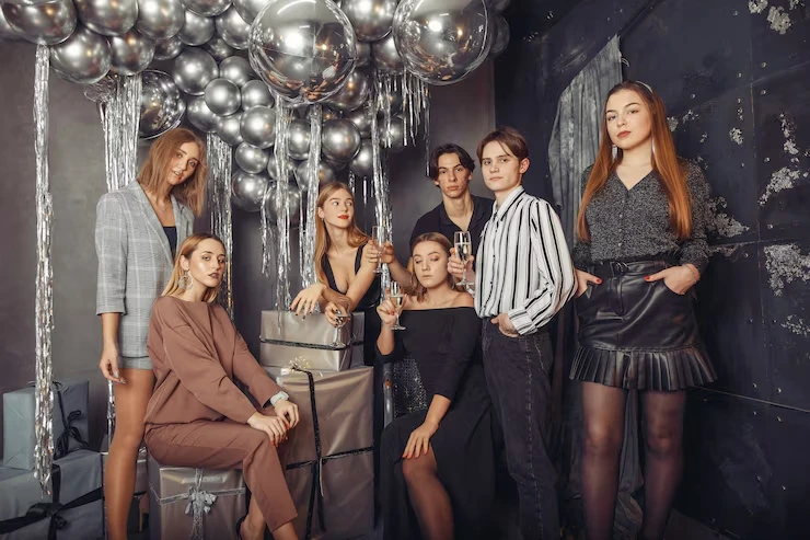 Great Gatsby Themed Dancers for Events Across the UK