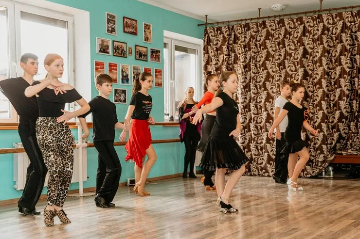 Group Tango Workshops