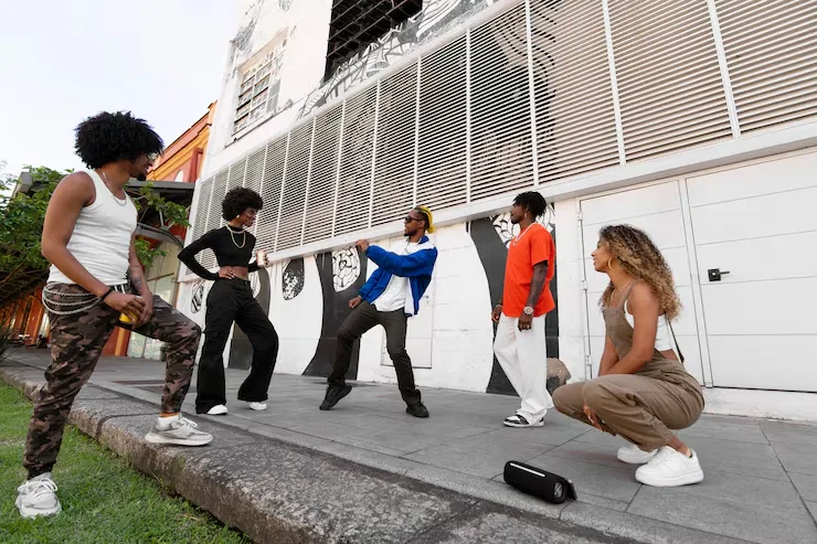 High-End Street Dance Crew Services in the UK