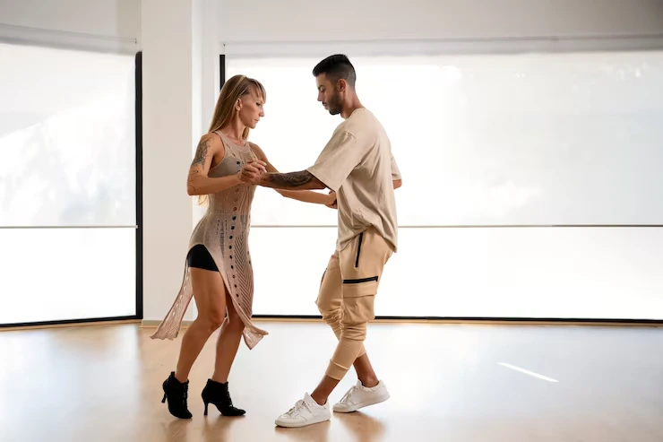 Interactive Dance Sessions