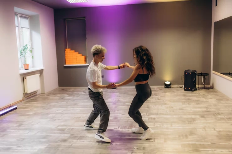 Interactive Dance Shows