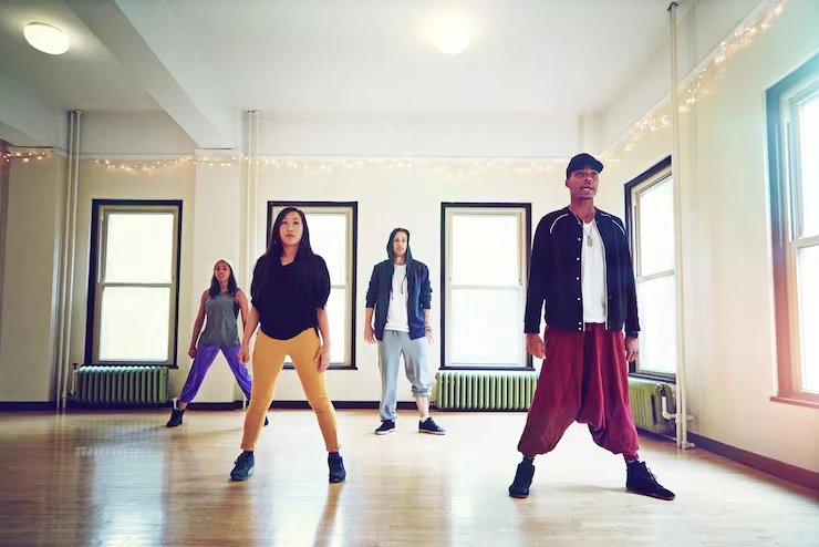 Interactive Dance Workshops for Guests