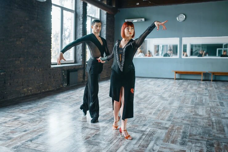 Jazz Dancers for Corporate Events in the UK