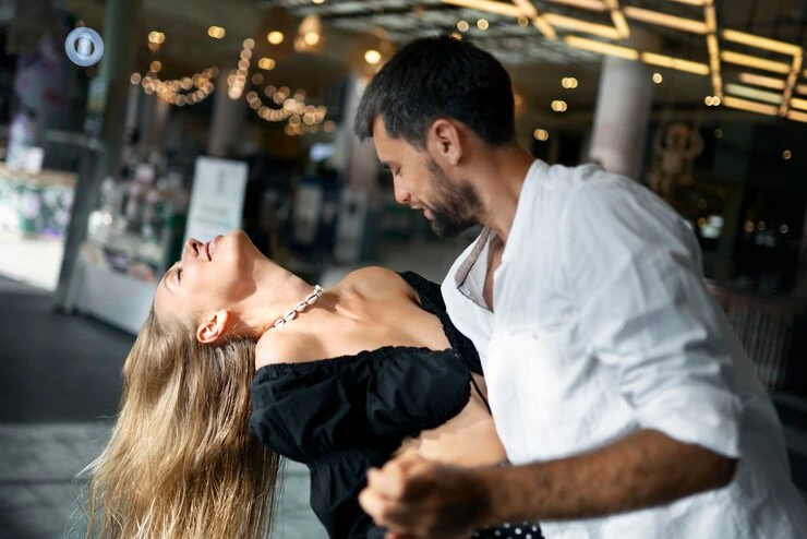 Luxury Dance Entertainment in the UK