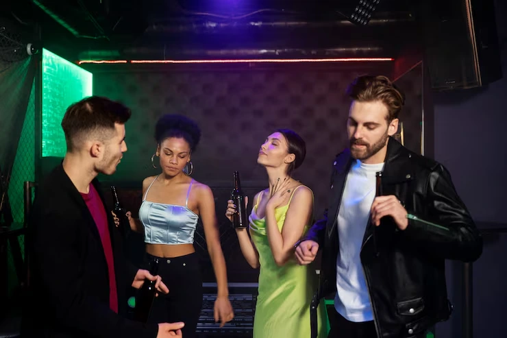 Party and Private Event Dance Performances