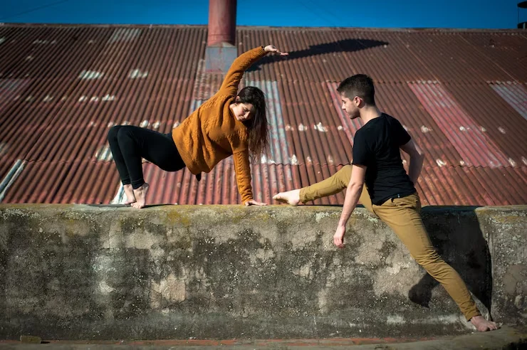 Professional Freestyle Dancers in the UK