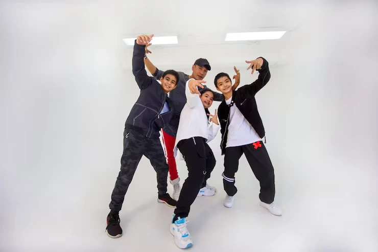 Professional Hip-Hop Dance Performances