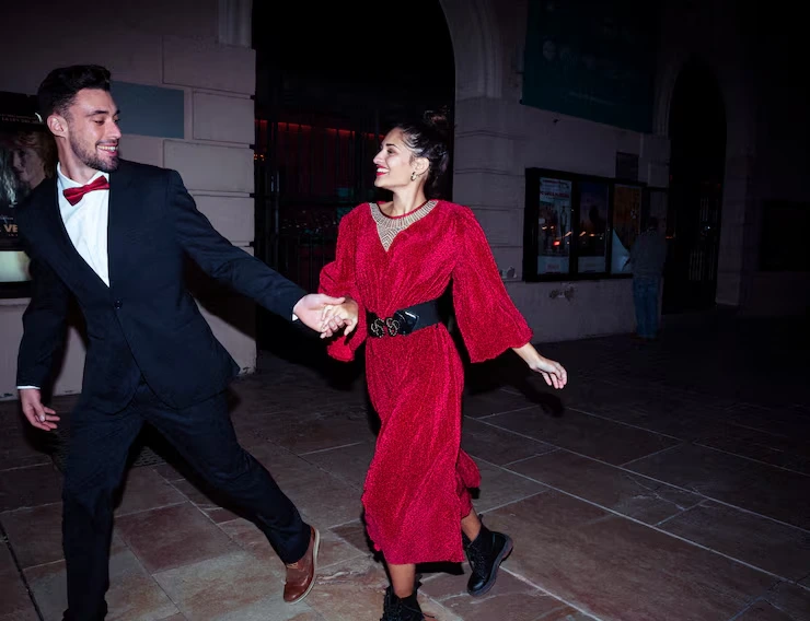 Professional Tango Performance in the UK
