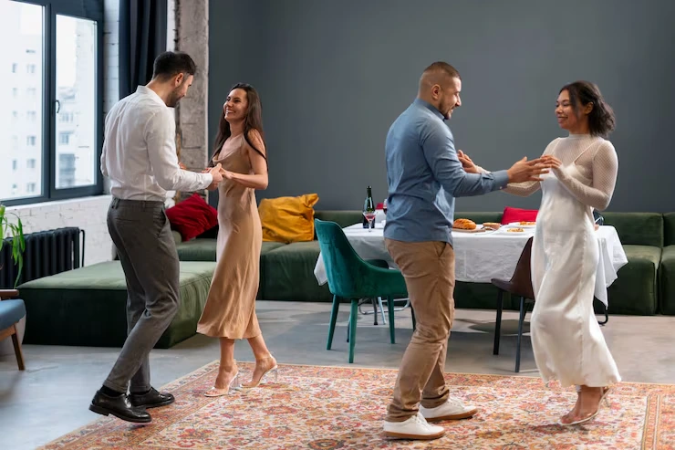 Salsa Dancers for Corporate Events