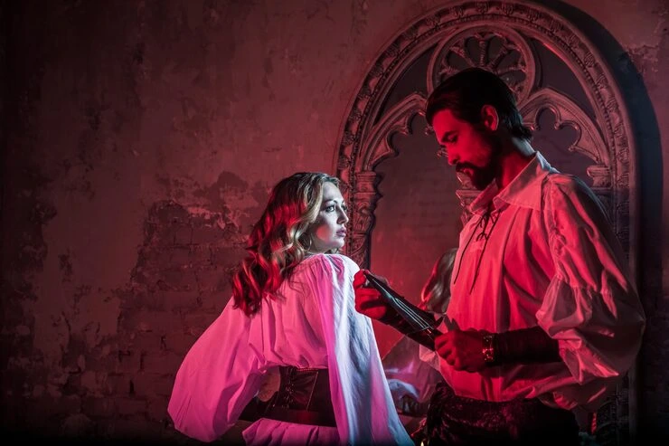 Professional Showgirls for Events in the UK