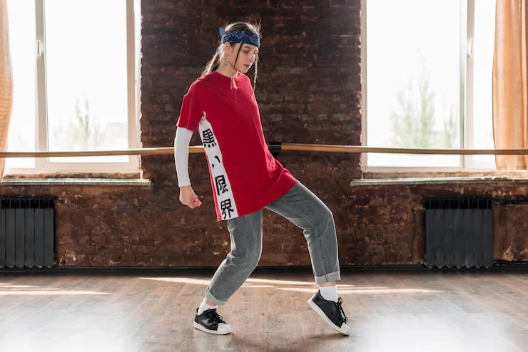 Street Dance Competitions Preparation