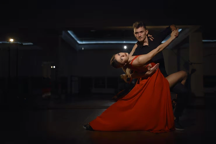 Ballroom Dancers for Corporate Events in the UK