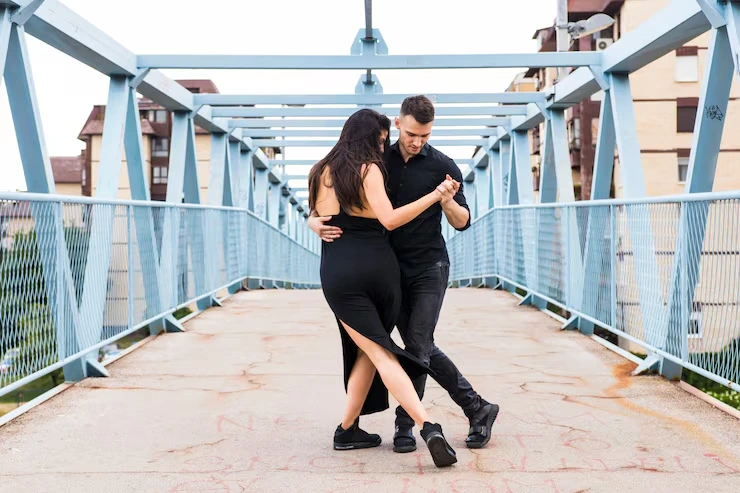 Tango Dancers for Luxury Events in the UK