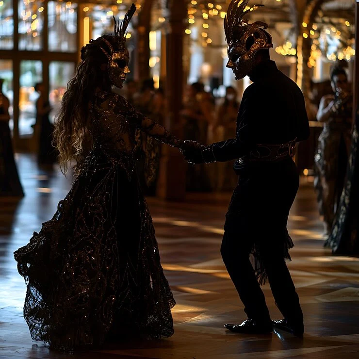 Tango Dancers for Luxury Events in the UK