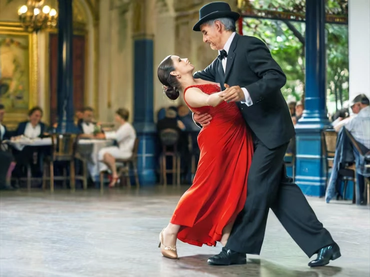 Tango for Charity Events