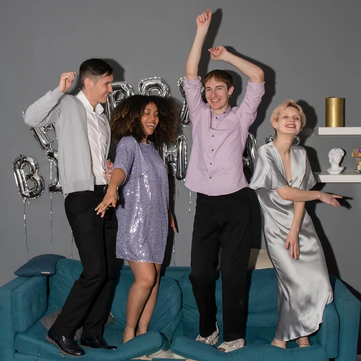 Jazz Dancers for Corporate Events in the UK