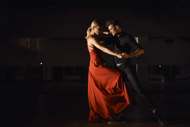 Tango Dancers for Luxury Events in the UK