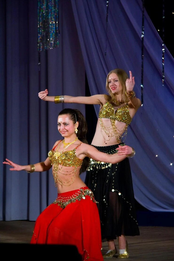 Virtual Bollywood Dance Shows