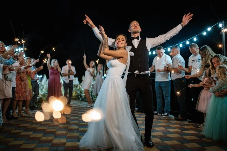 Wedding Dance Performances