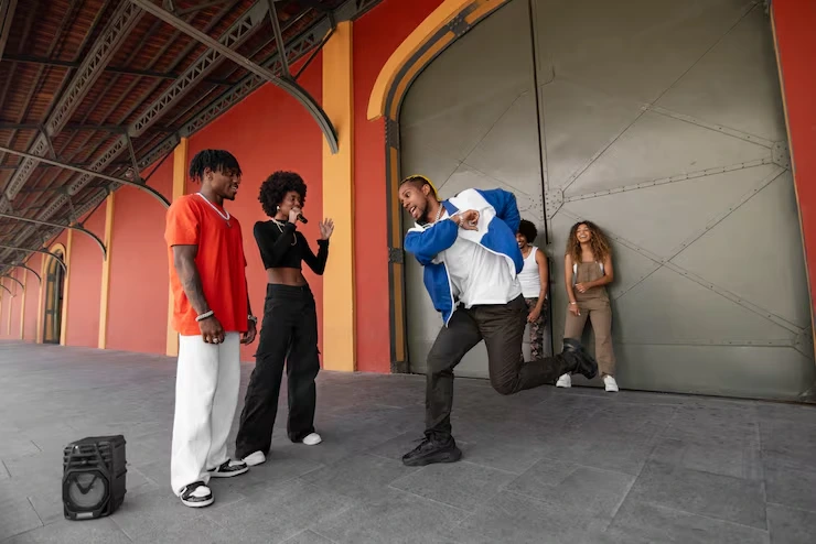 Why Work with Hip-Hop Dancers for Product Launches in the UK