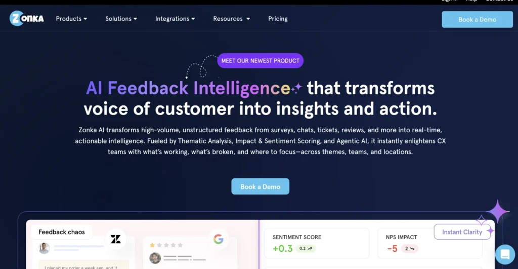 Best In-App Feedback Platforms for SaaS and Product Teams 2026 Zonka Feedback