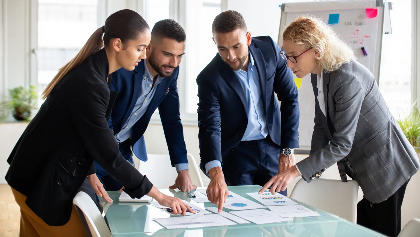 Expert event marketing services in London delivering strategic campaigns and professional live events