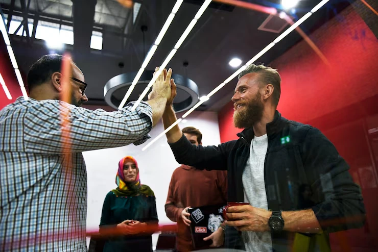 Experts managing product launch activations services to deliver memorable brand introduction events