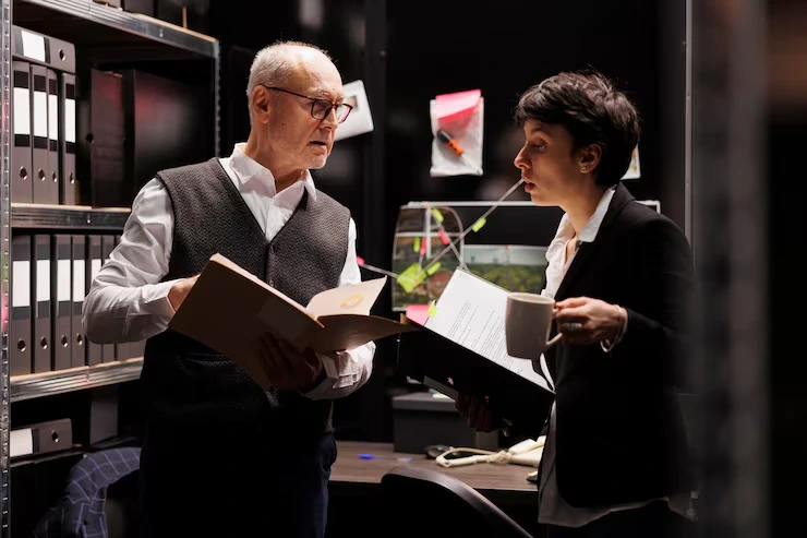 Expert Story Archiving And Legacy Management Services Helping Companies Preserve And Organize Brand Stories