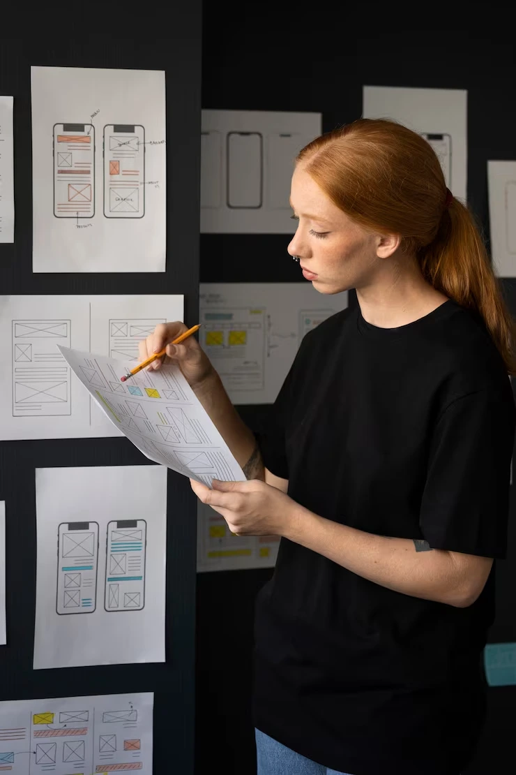 Expert agency designing user experiences and digital interfaces that are intuitive and engaging