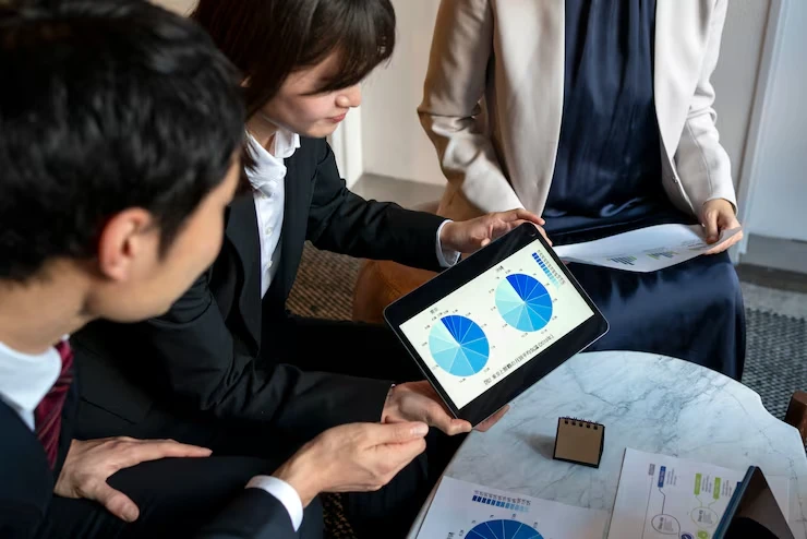 Detailed Key Industry Statistics Showing Data Trends And Figures For Market Analysis And Insights