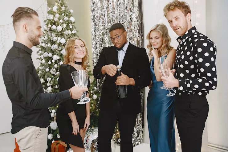 Trusted Annual Corporate Parties And Celebrations Services Ensuring Well-Organized Event Planning