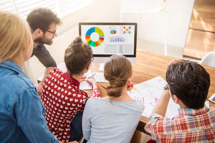 Reliable agency creating audience engagement strategies that increase interaction and participation