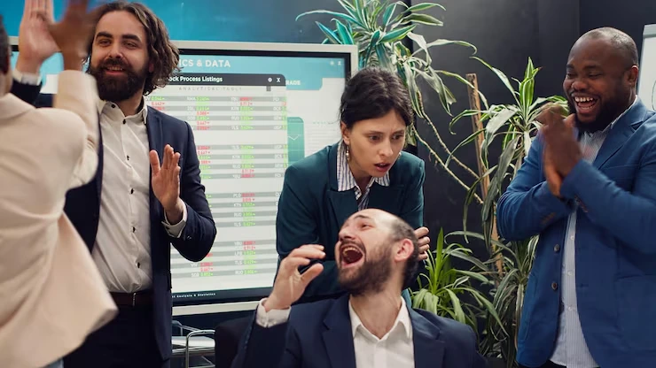 Trusted Business Performance Events Helping Companies Showcase Achievements And Track Key Metrics