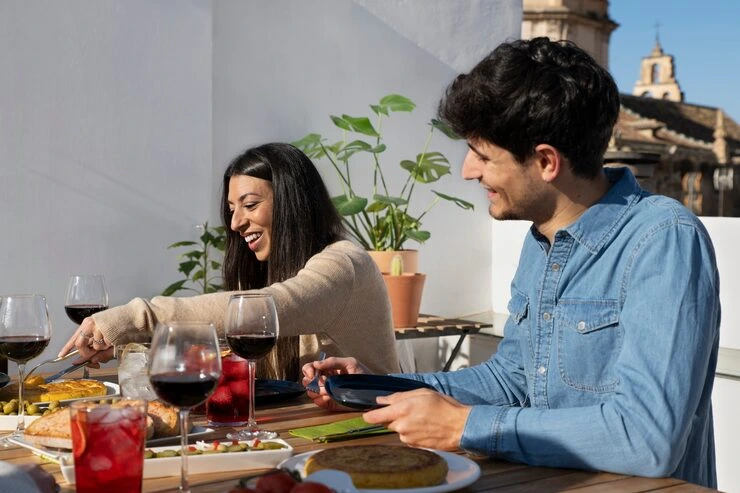 Trusted catering services in Rome providing professional, high-quality food for events and gatherings