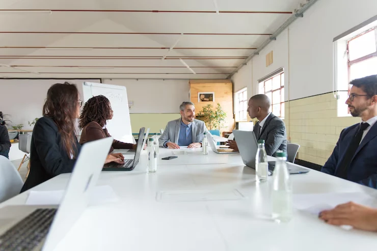 Experts organizing and managing conferences, meetings, and corporate events efficiently.
