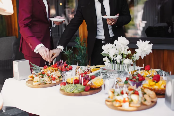 Trusted Corporate Catering Services In Chicago Providing Professional Meal Solutions For Events