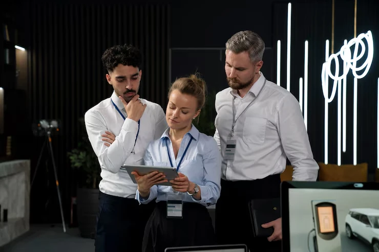 Trusted Corporate Event Management Services In Chicago Ensuring Smooth And Well-Organized Events