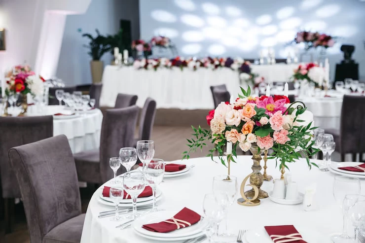 Experts managing corporate events, conferences, and meetings for businesses in Amsterdam.
